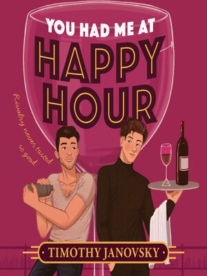 cover image of You Had Me At Happy Hour